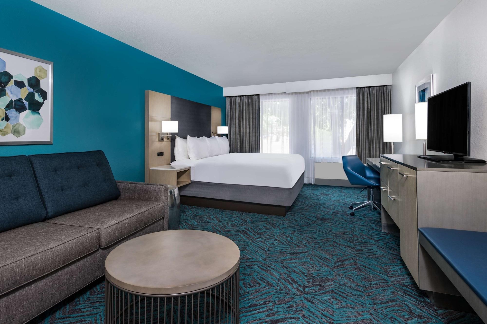 Radisson Hotel Colorado Springs Airport Buitenkant foto