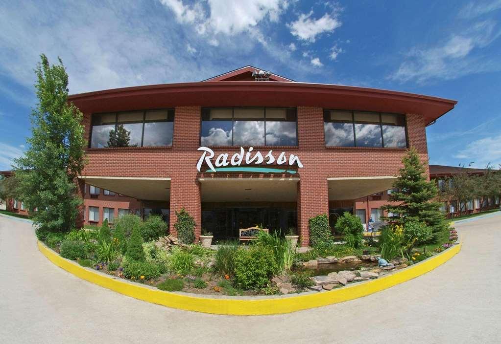 Radisson Hotel Colorado Springs Airport Buitenkant foto
