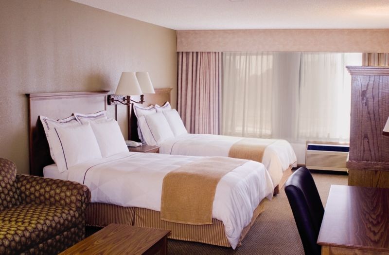Radisson Hotel Colorado Springs Airport Kamer foto