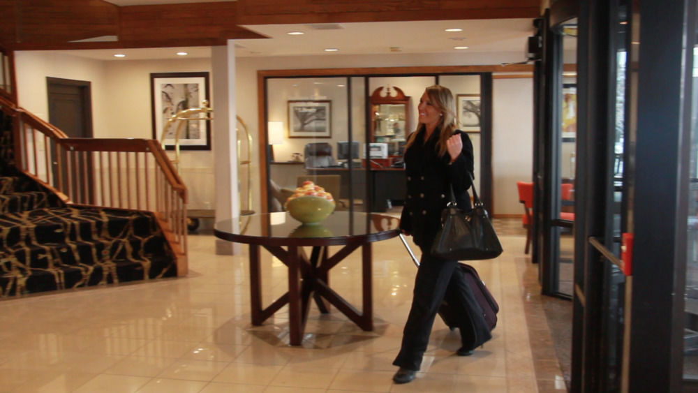Radisson Hotel Colorado Springs Airport Buitenkant foto